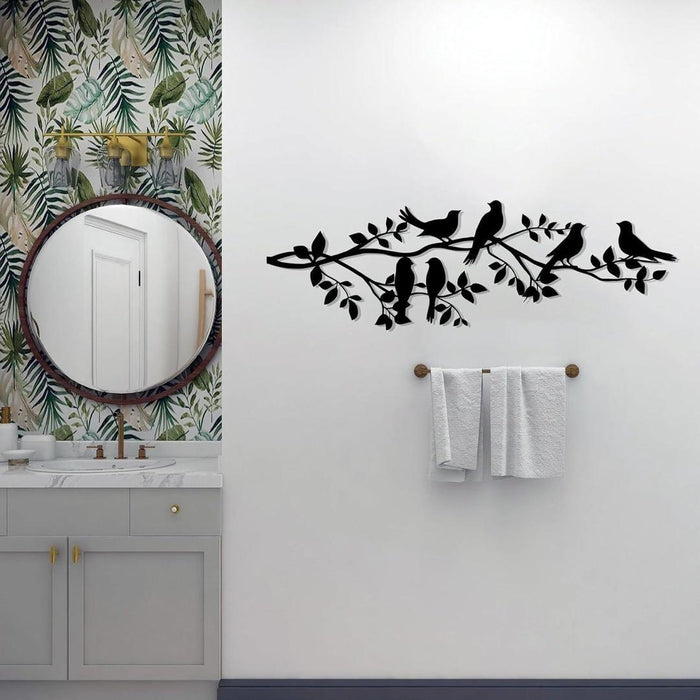 Bird Wall Art