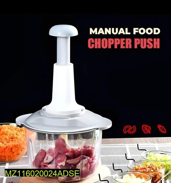 Manual Food choper