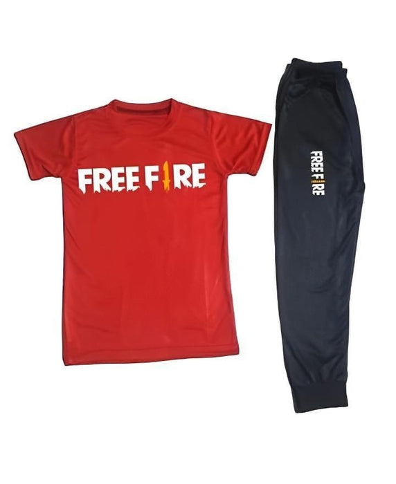 2pc Boy's Fleece Tracksuit