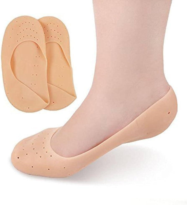 Unisex Silicone Heel Pads pack of 2