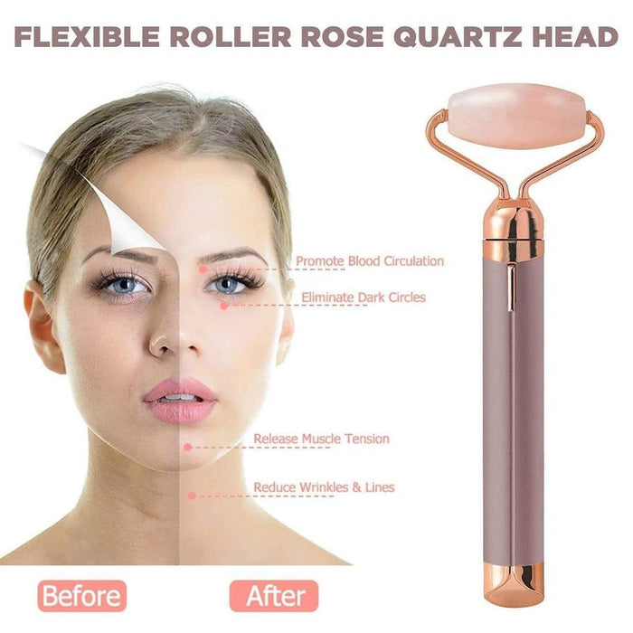 Micro Vibrating Facial Roller