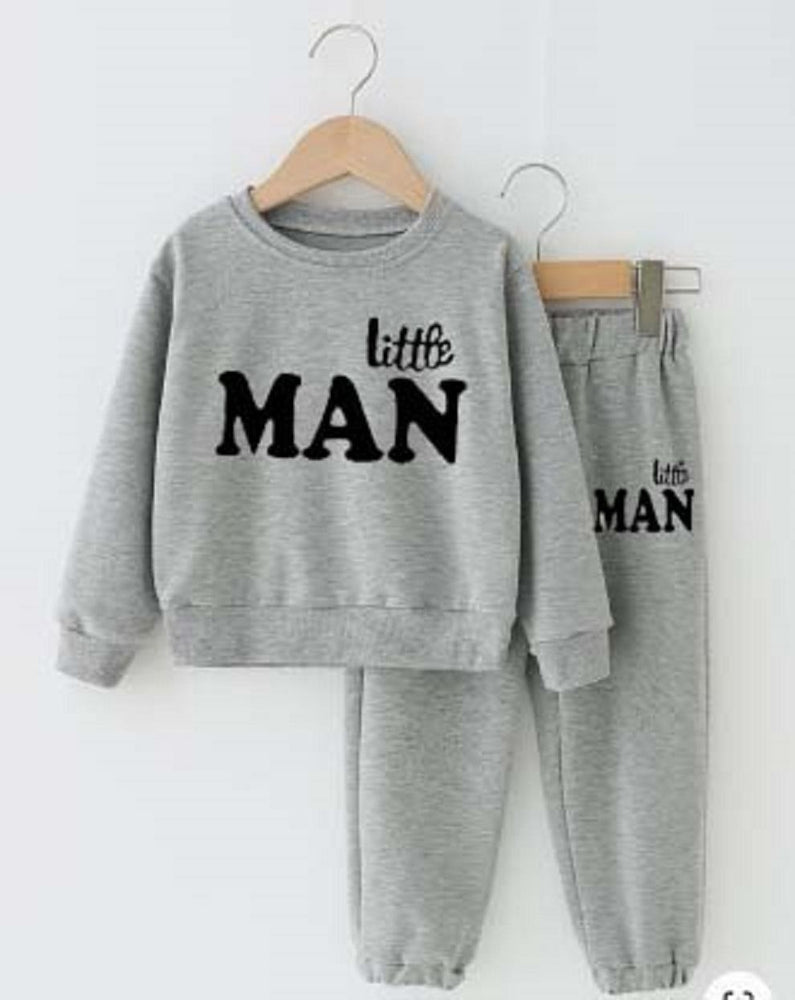 Printed Polyester Tracksuit