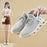 Beige Women's Breathable Spring Shoes