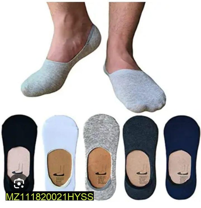 loafer Socks For Men Pack Of 3