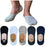 loafer Socks For Men Pack Of 3