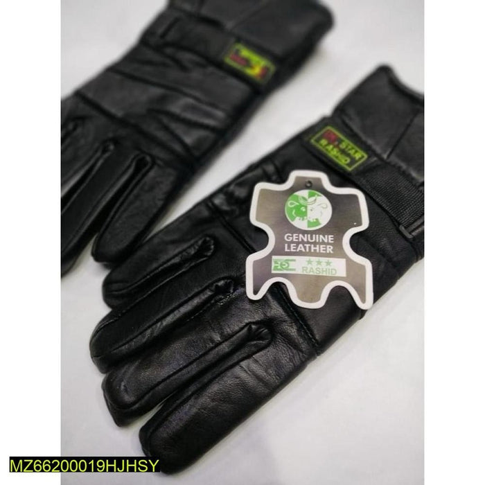 Men's Leather Gloves