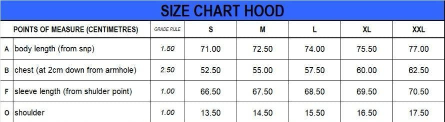 1pcs Men's Fleece Hoodie