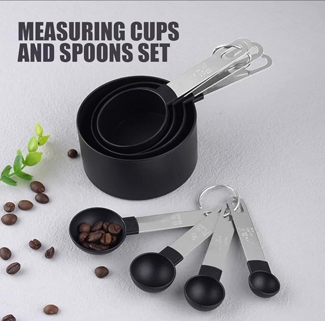 Affordable Cooking Measuring Spoons