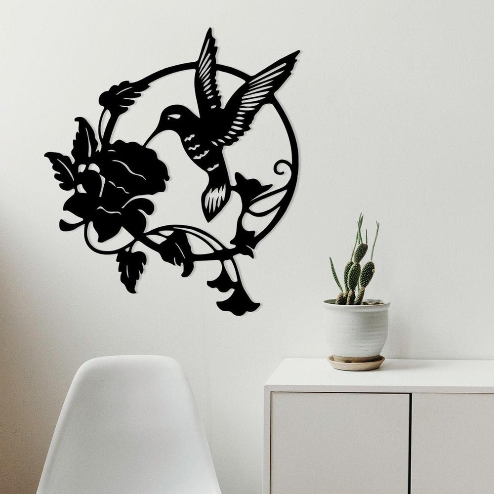 Bird Design Wall Art