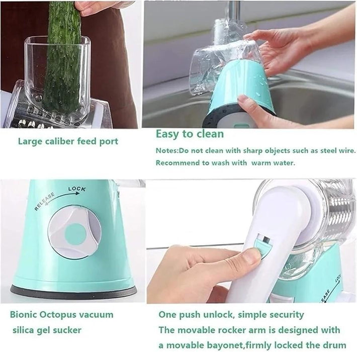 Manual Food Chopper