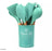 Silicone Spatula Spoon Set