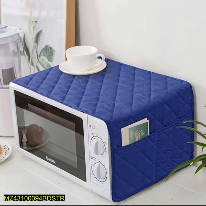 1pc Quilted Oven Cover