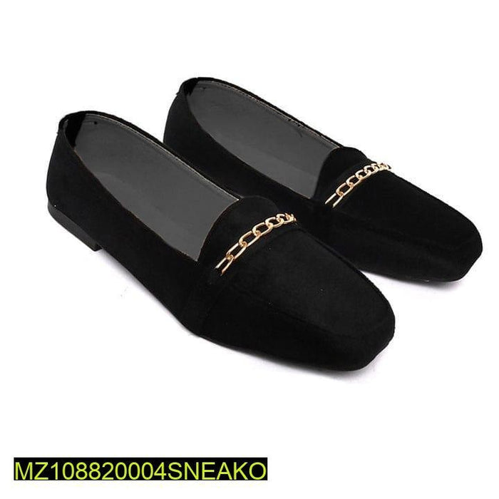 Women's Velvet Pumps Shoes