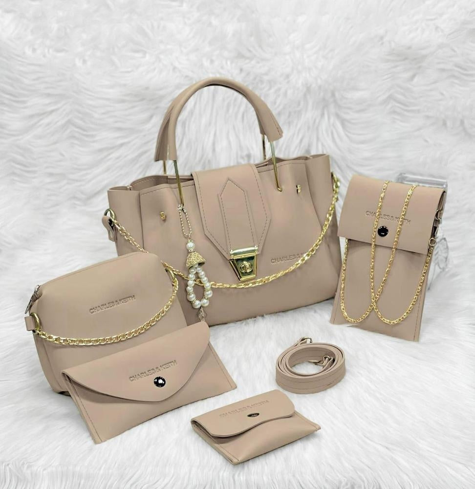 5pcs Hand Bag set