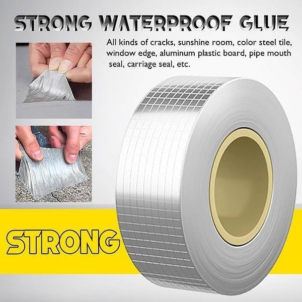 Waterproof Self adhesive Rubber Tape