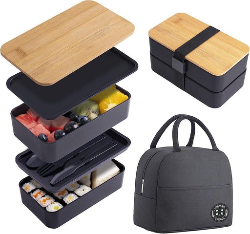 Layer Lunch Box