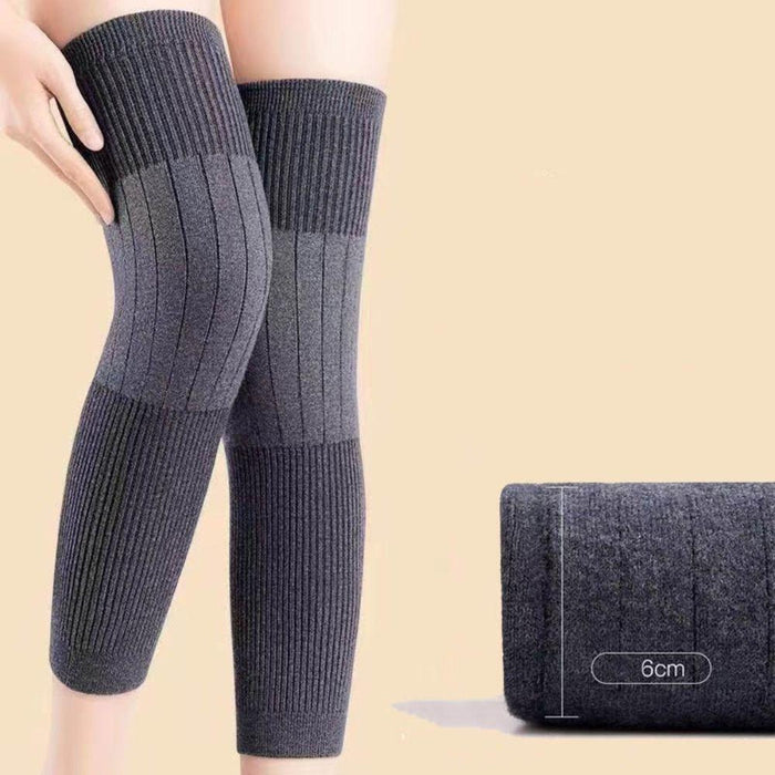 Leg and Knee Warmer