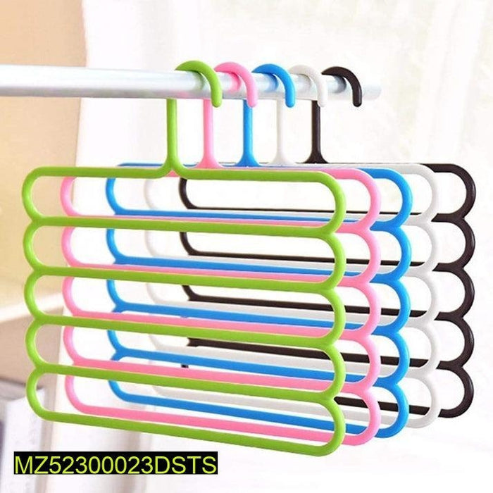 5 Layer Hanger for Multipurpose use