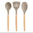 Silicone Spatula Spoon Set