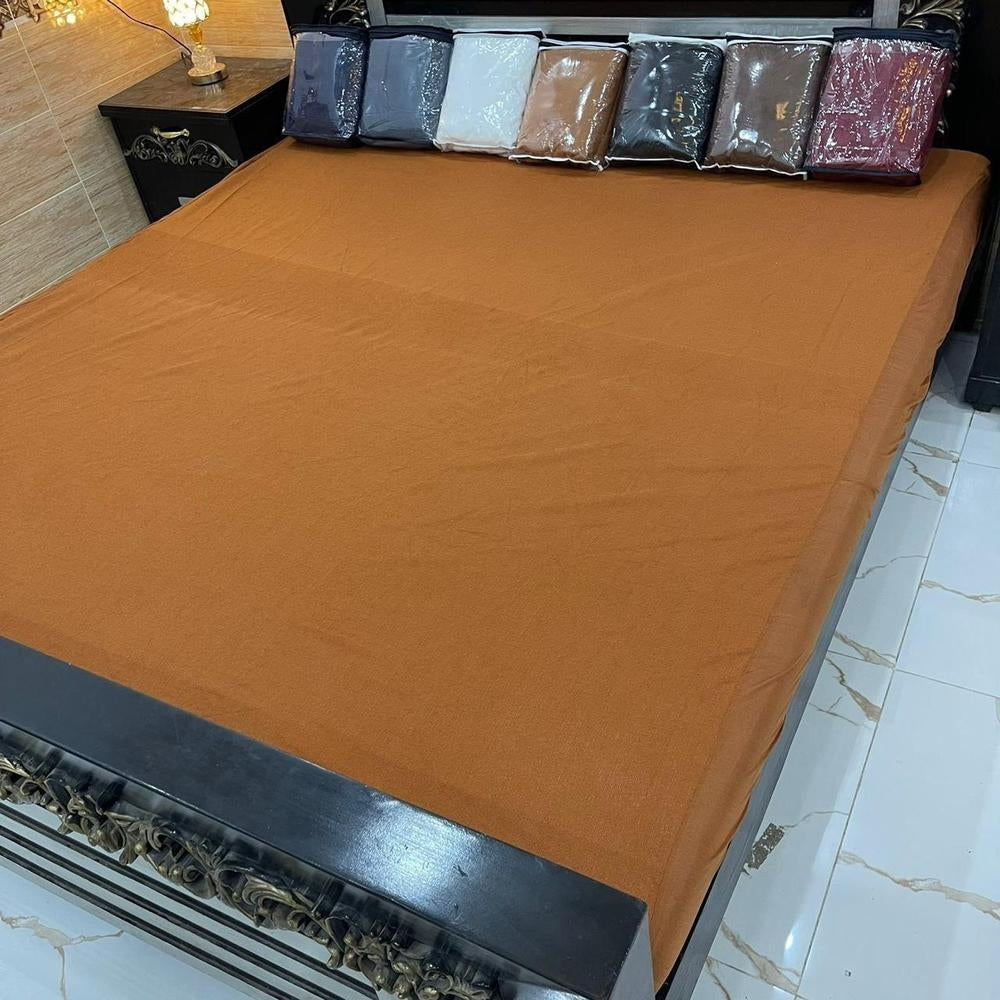 Waterproof mattress cover