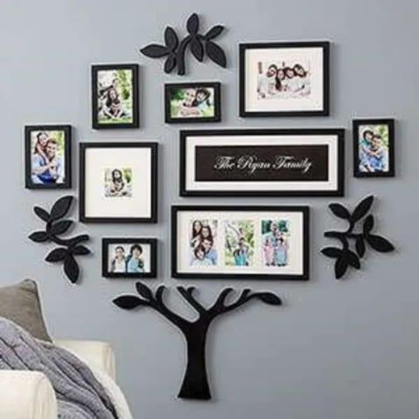 Family Tree Wall Photo Frame