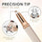 2 in 1 Painless Face Hair Remover & Trimmer Tool