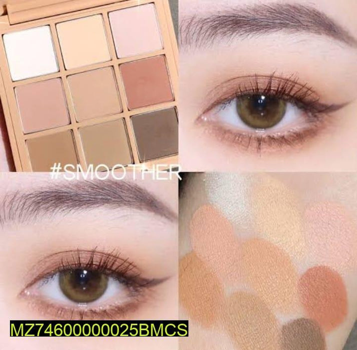 9 Colors Makeup Palette