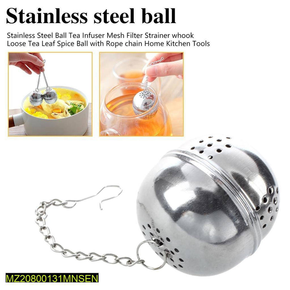 Stainless Steel Tea Bag Infuser