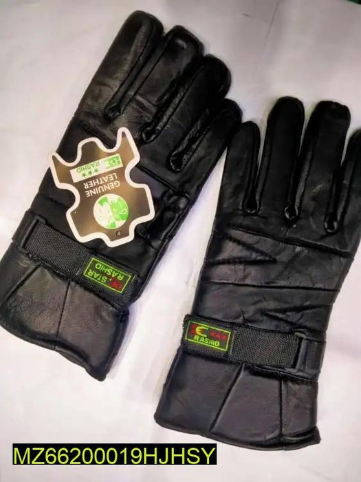 Men's Leather Gloves