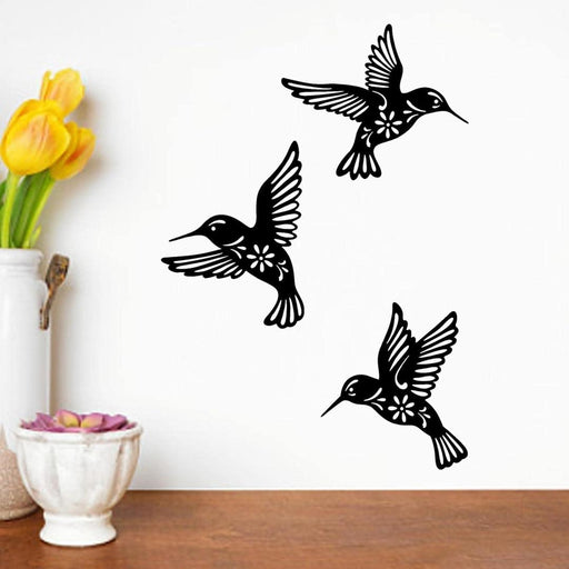 Bird Design Wall Sticker