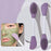 Double Headed Face Cleaner Brush