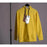 Yellow Men's Hoodie