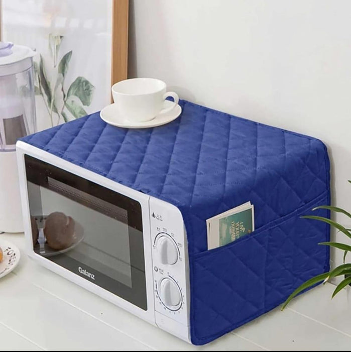 1pc Quilted Oven Cover