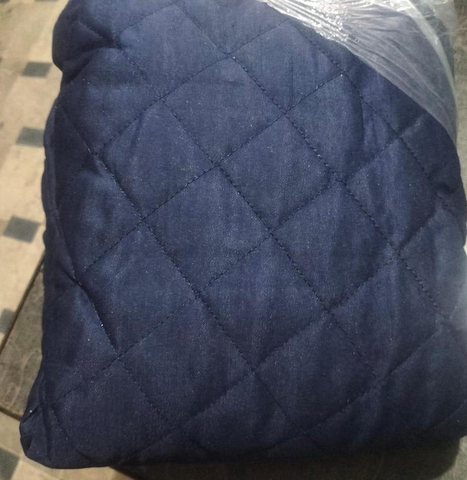 1pc Quilted Oven Cover