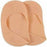 Unisex Silicone Heel Pads pack of 2