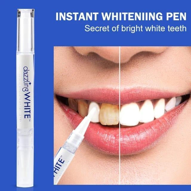 Instant Teeth Whitening Pen