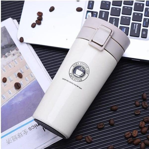 Insulated Travel Coffee Mug