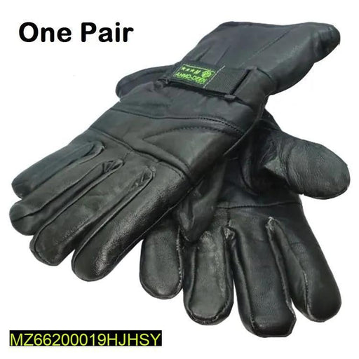 Men's Leather Gloves