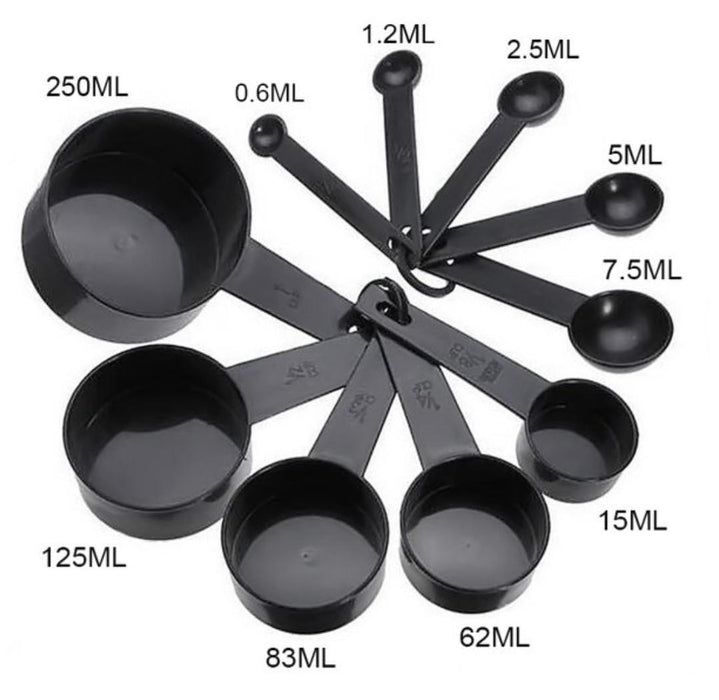 Affordable Cooking Measuring Spoons