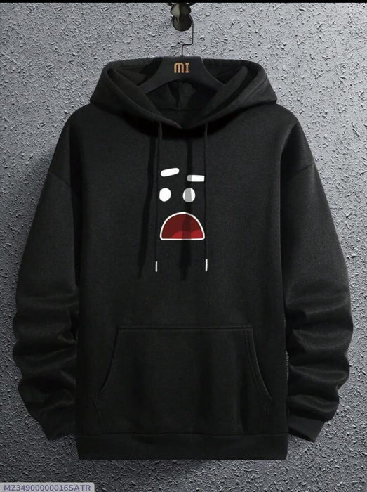 Men's Fleece Hoodie