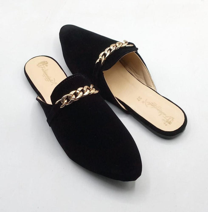 Women's Rexine Casual Slides